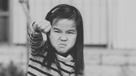 kind ouder feedback boos ego